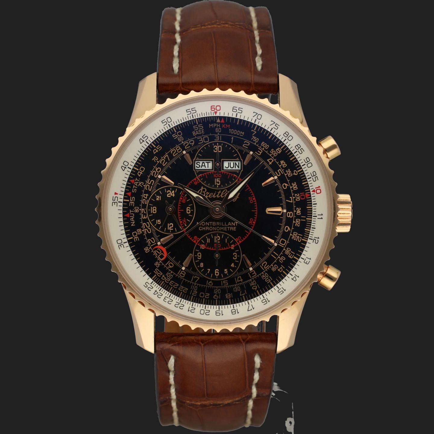 Breitling Montbrillant R2133012.B856.220R - (3/8)