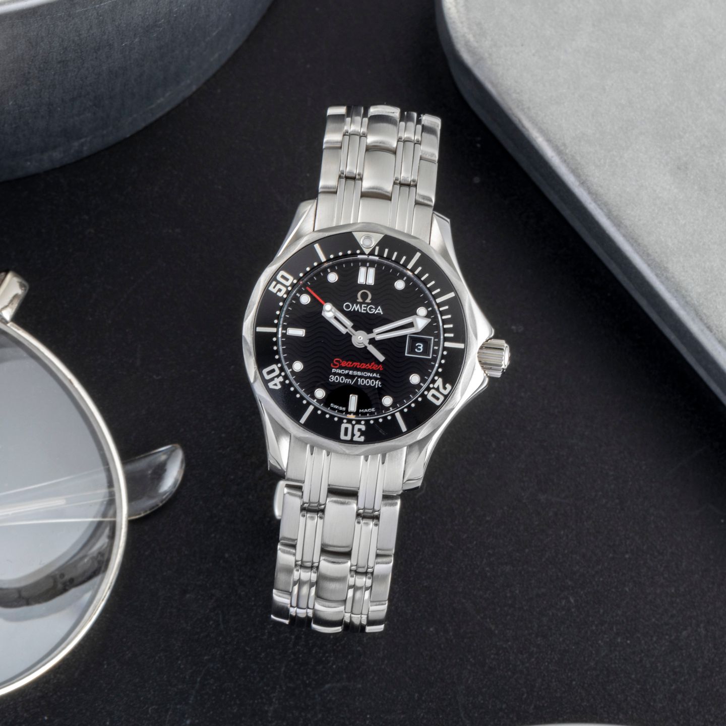 Omega Seamaster Diver 300 M 212.30.28.61.01.001 - (1/8)