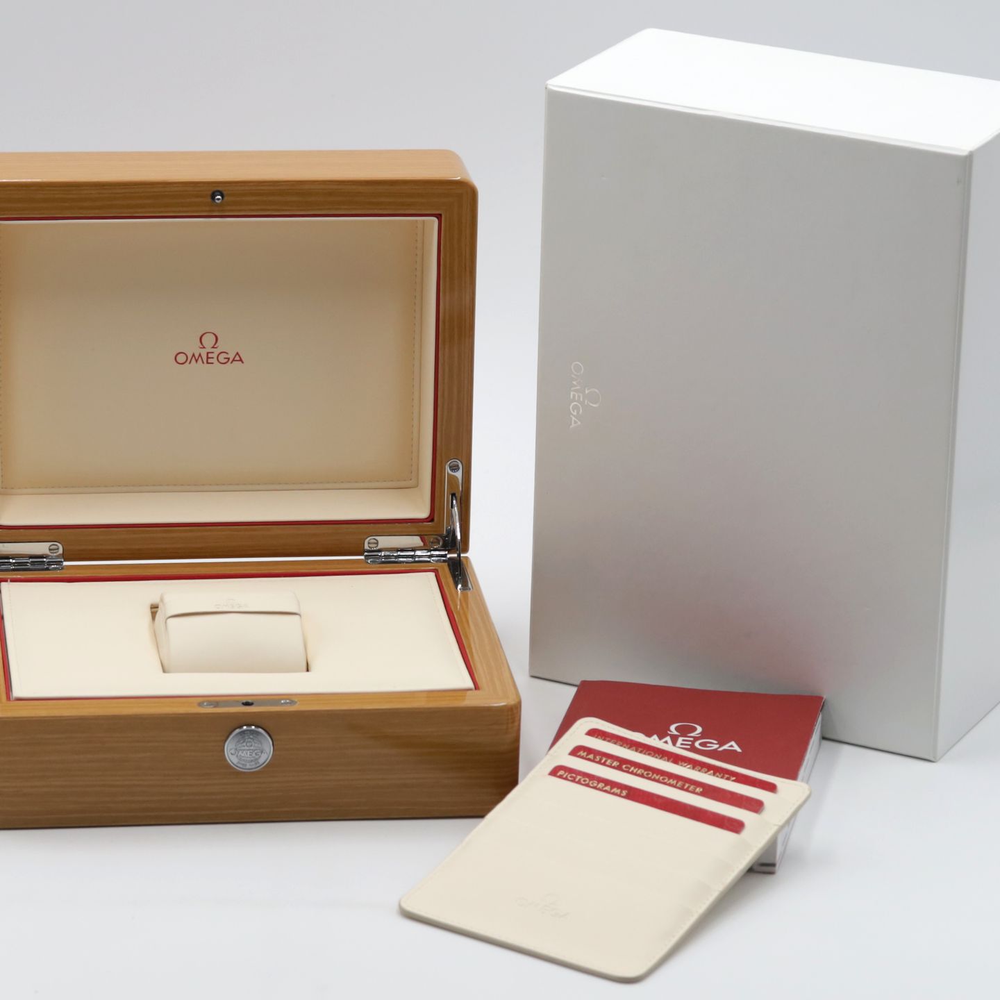 Omega Globemaster 130.33.41.22.02.001 (Onbekend (willekeurig serienummer)) - Zilver wijzerplaat 41mm Staal (8/8)