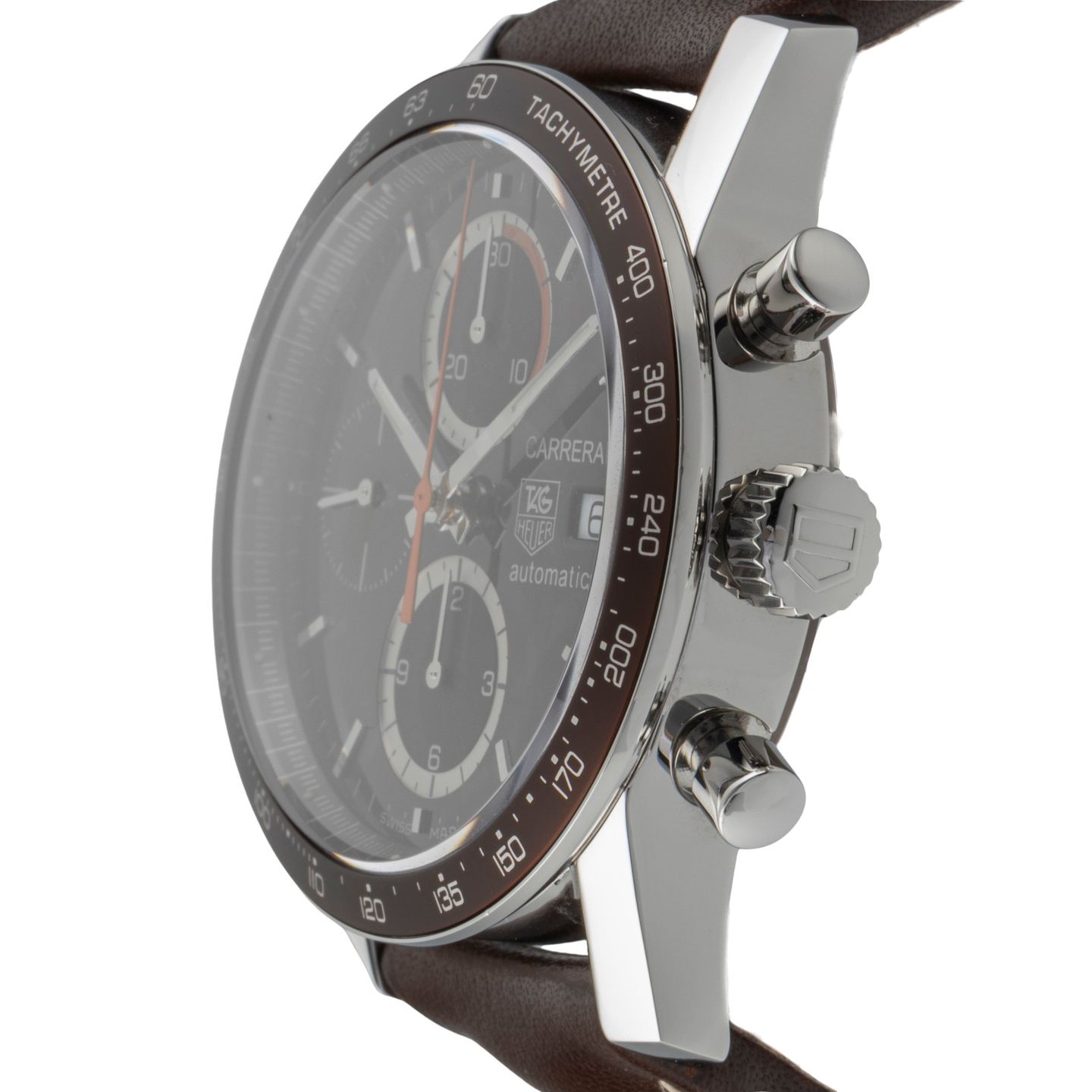 TAG Heuer Carrera Calibre HEUER 01 CAR201AA.BA0714 - (6/8)