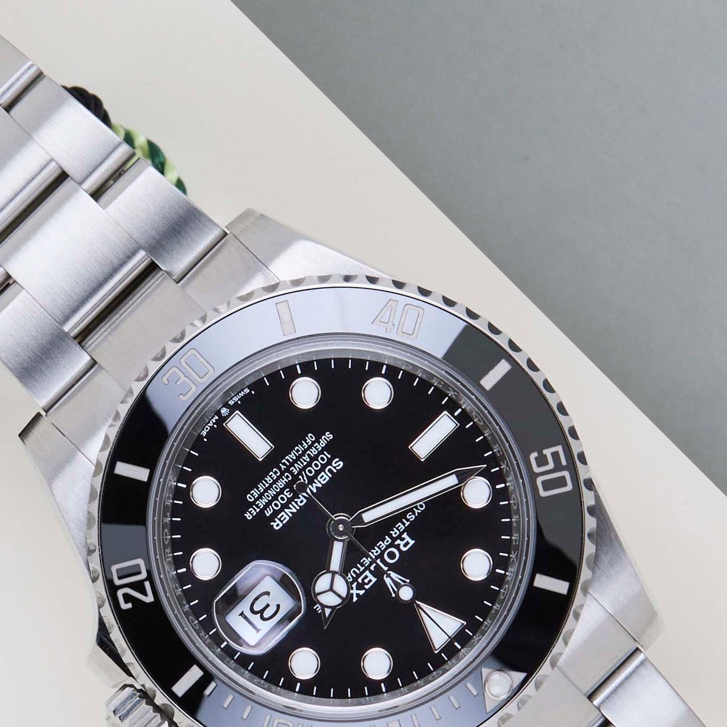 Rolex Submariner Date 126610LN - (4/8)