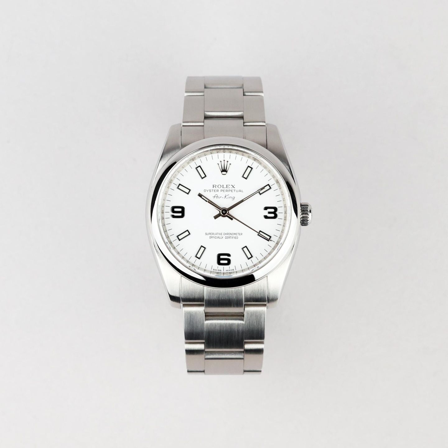 Rolex Oyster Perpetual 34 114200 - (1/8)
