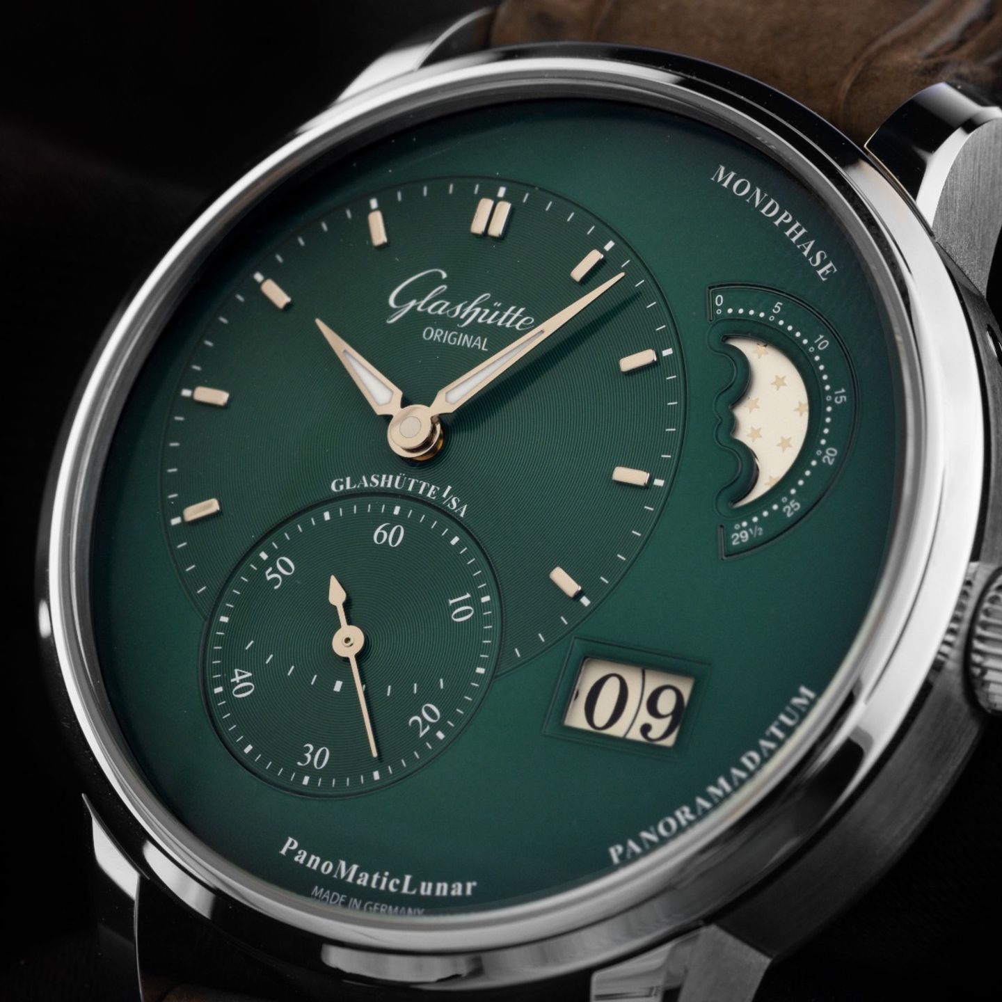 Glashütte Original PanoMaticLunar 1-90-02-13-32-62 - (3/7)