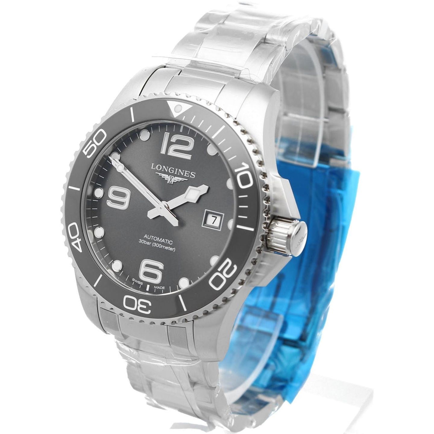 Longines HydroConquest L3.782.4.76.6 - (2/6)