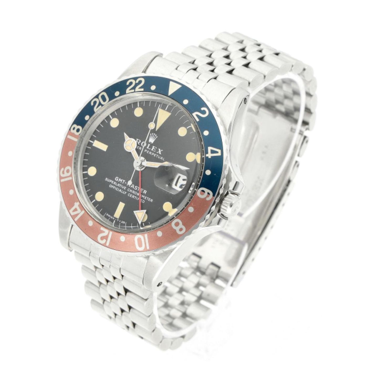 Rolex GMT-Master 1675 - (2/7)