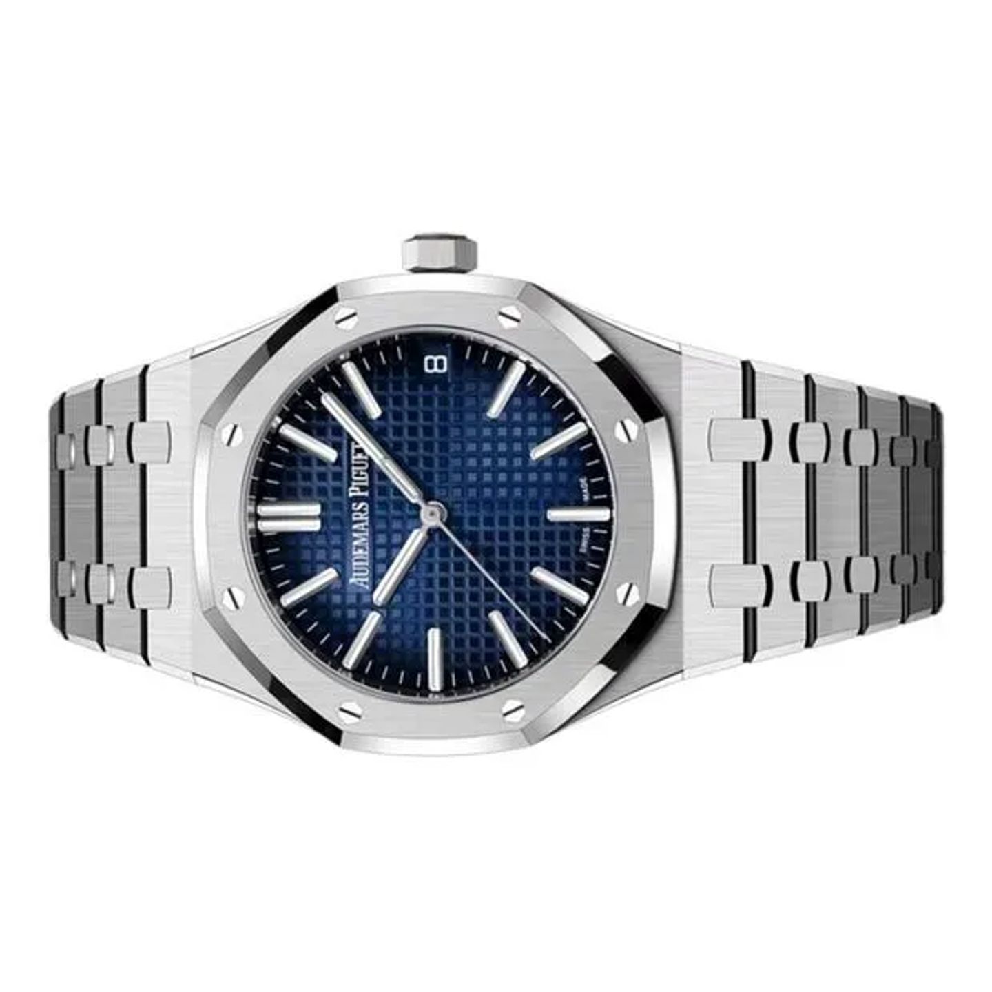 Audemars Piguet Royal Oak Selfwinding 15510BC.OO.1320BC.02 - (4/6)