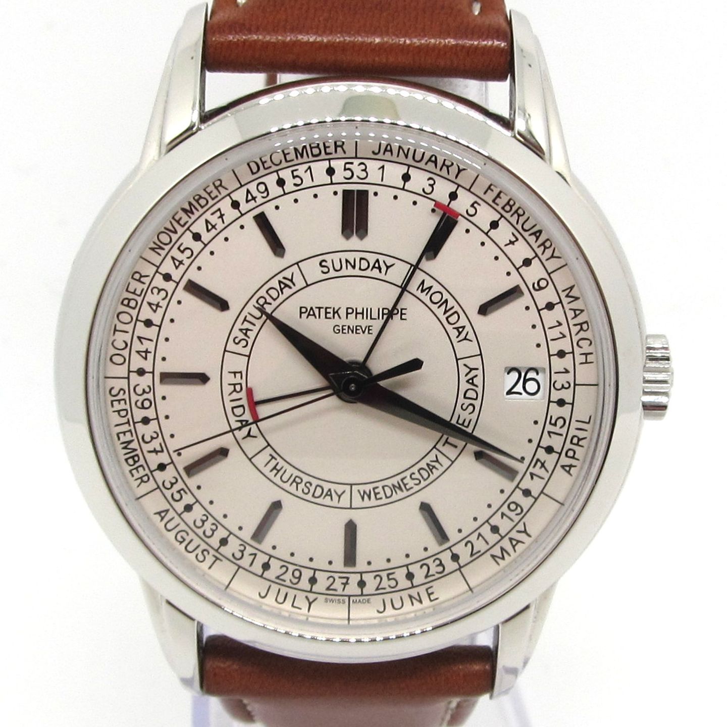 Patek Philippe Calatrava 5212A-001 - (1/6)