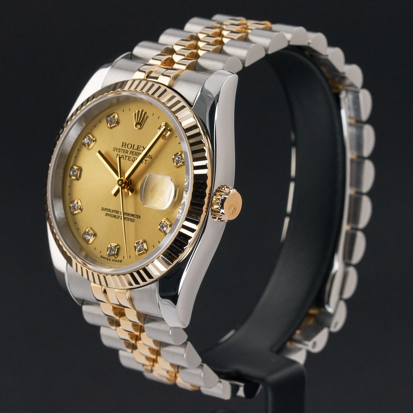 Rolex Datejust 36 116233 - (4/8)