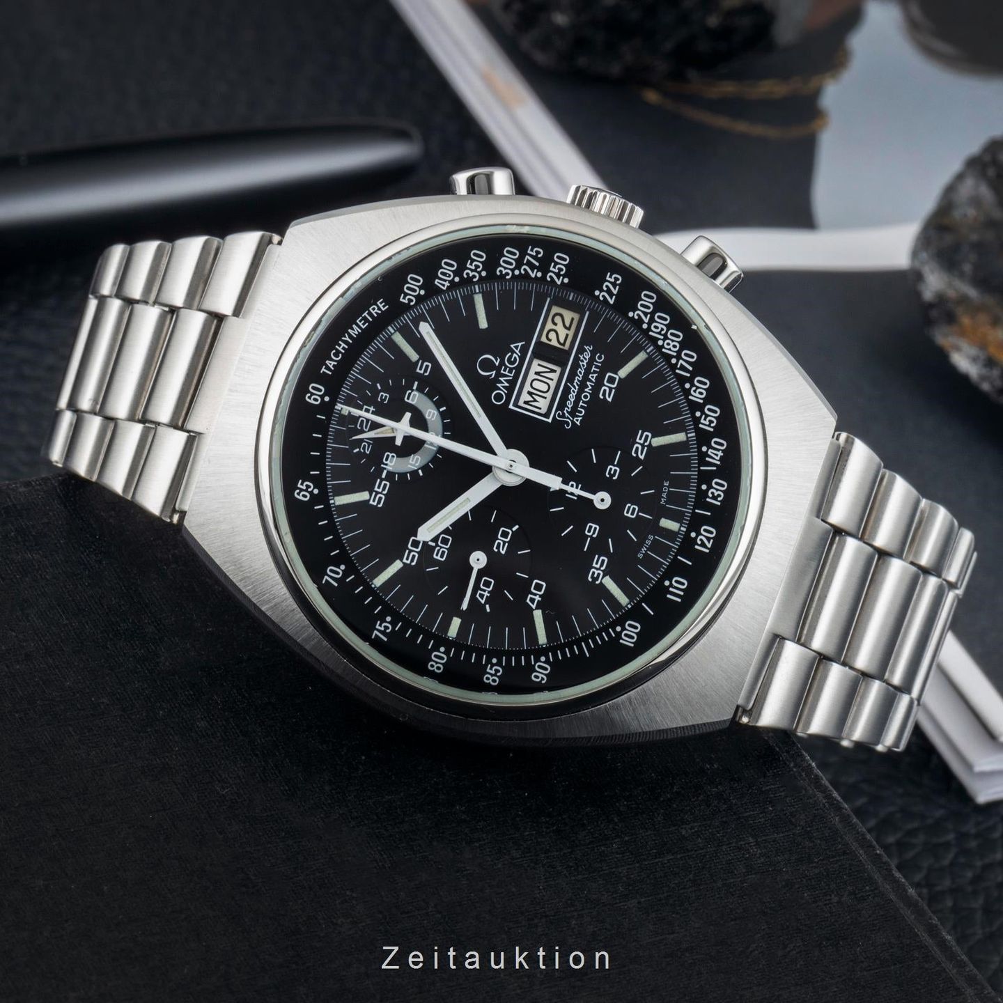 Omega Speedmaster ST 176.0012 - (2/8)