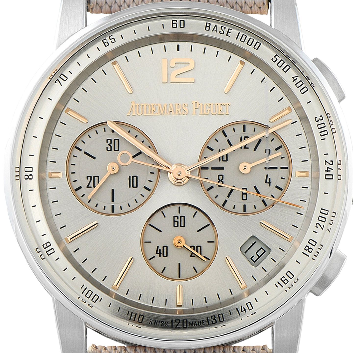 Audemars Piguet CODE 11.59 26393CR.OO.A009CR.01 - (2/4)