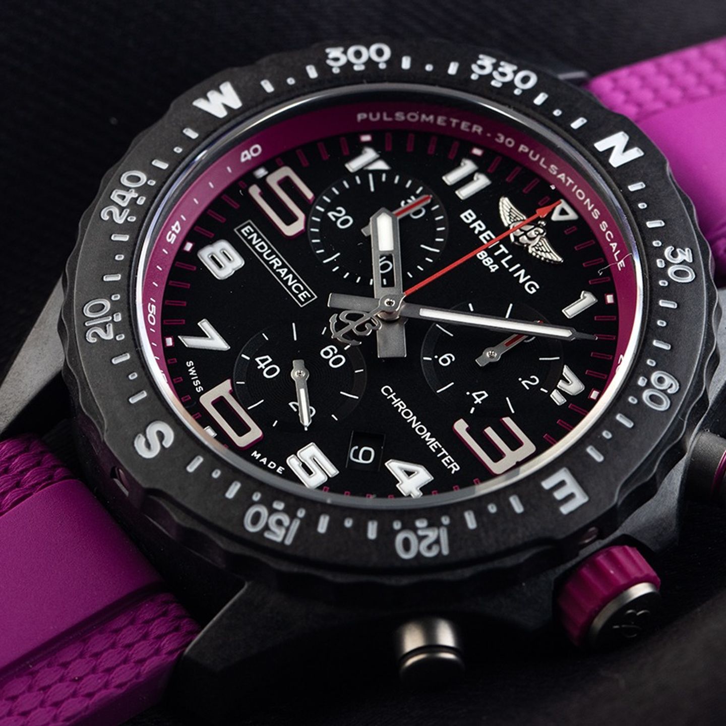 Breitling Endurance Pro X83310F61B1S1 - (3/7)