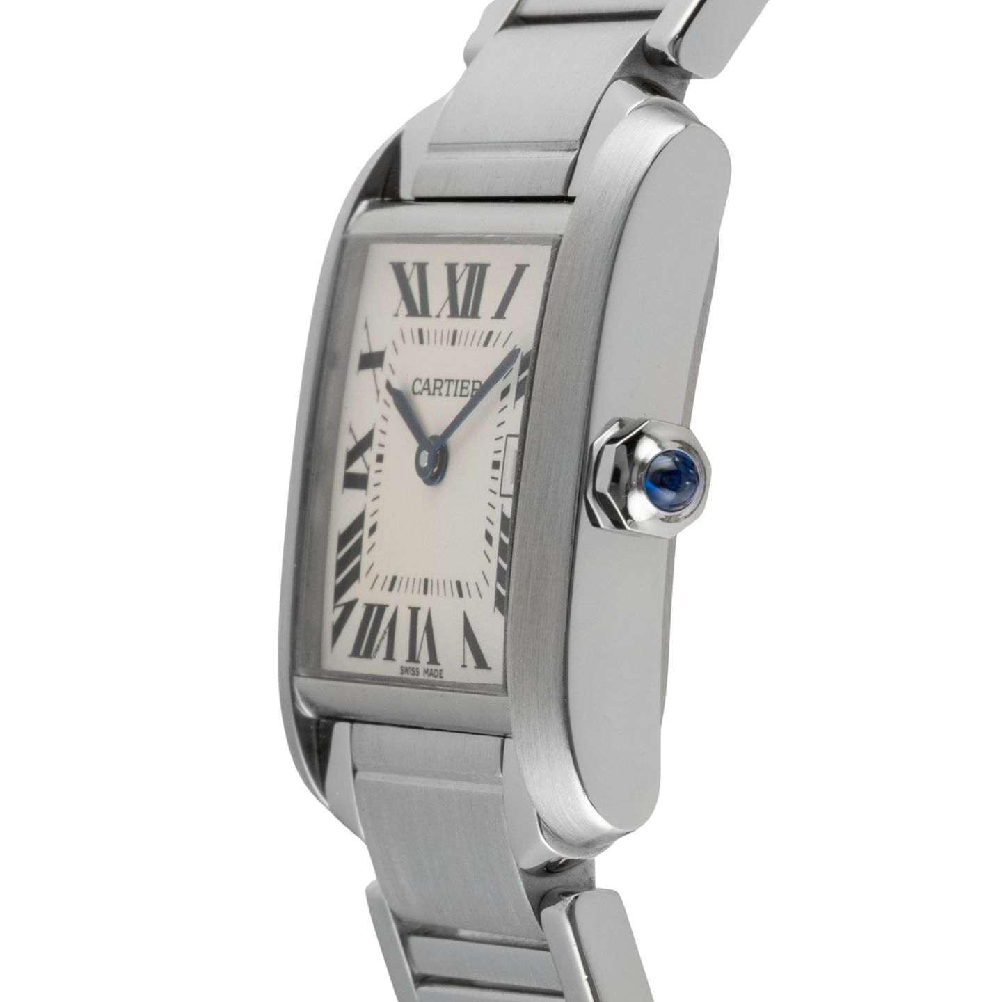 Cartier Tank Française W51011Q3 - (6/8)