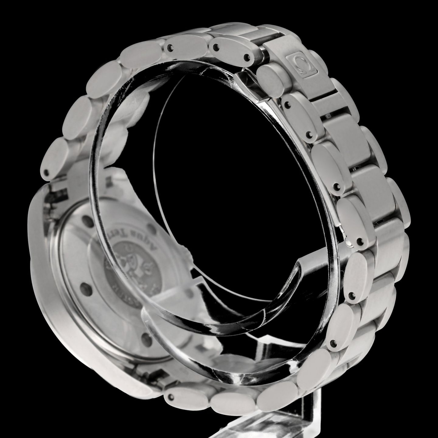 Omega Seamaster Aqua Terra 2577.50.00 - (8/8)