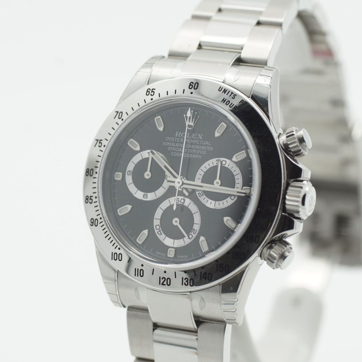 Rolex Daytona 116520 - (6/8)