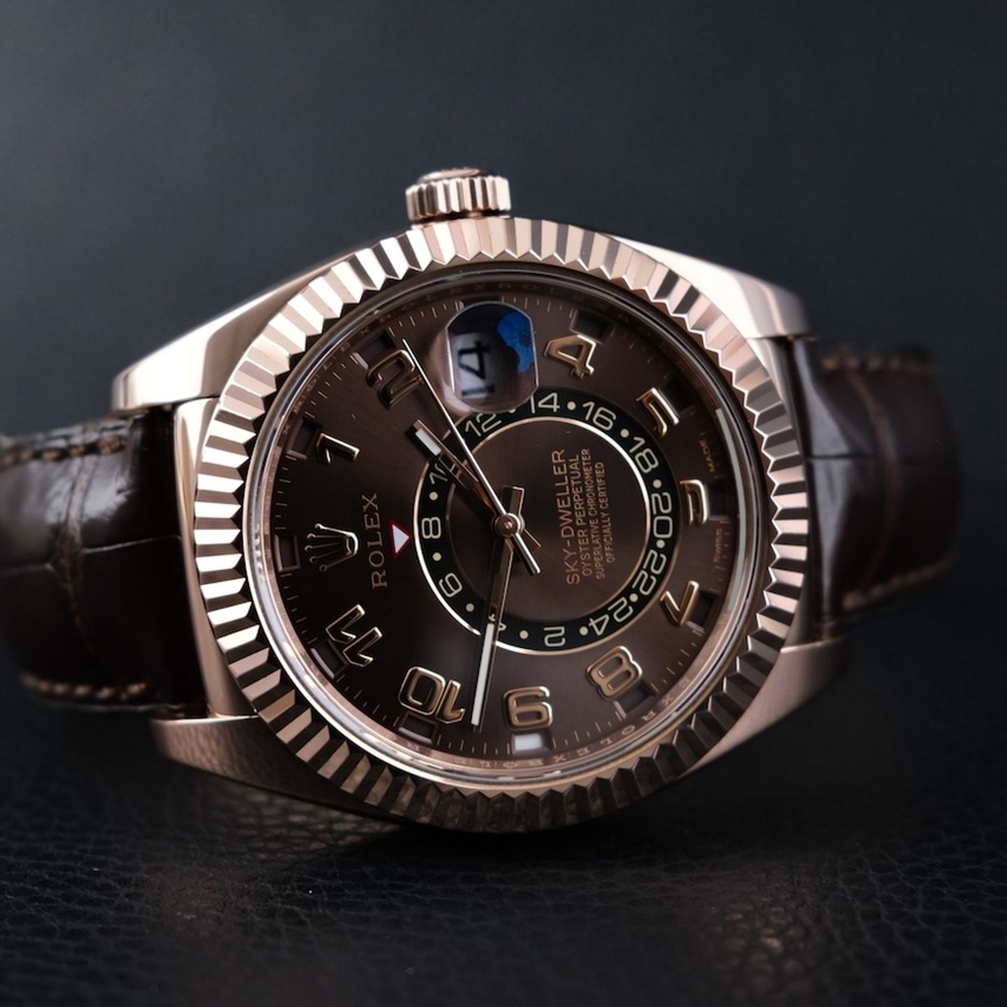 Rolex Sky-Dweller 326135 - (5/8)