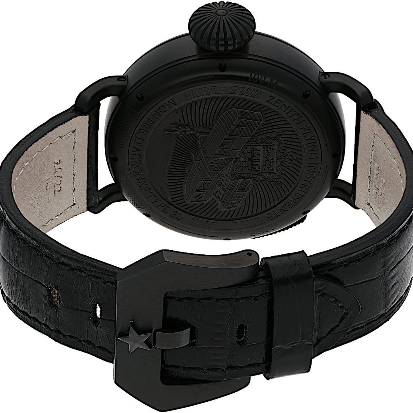 Zenith Pilot 96.2436.693/57.C779 - (5/5)