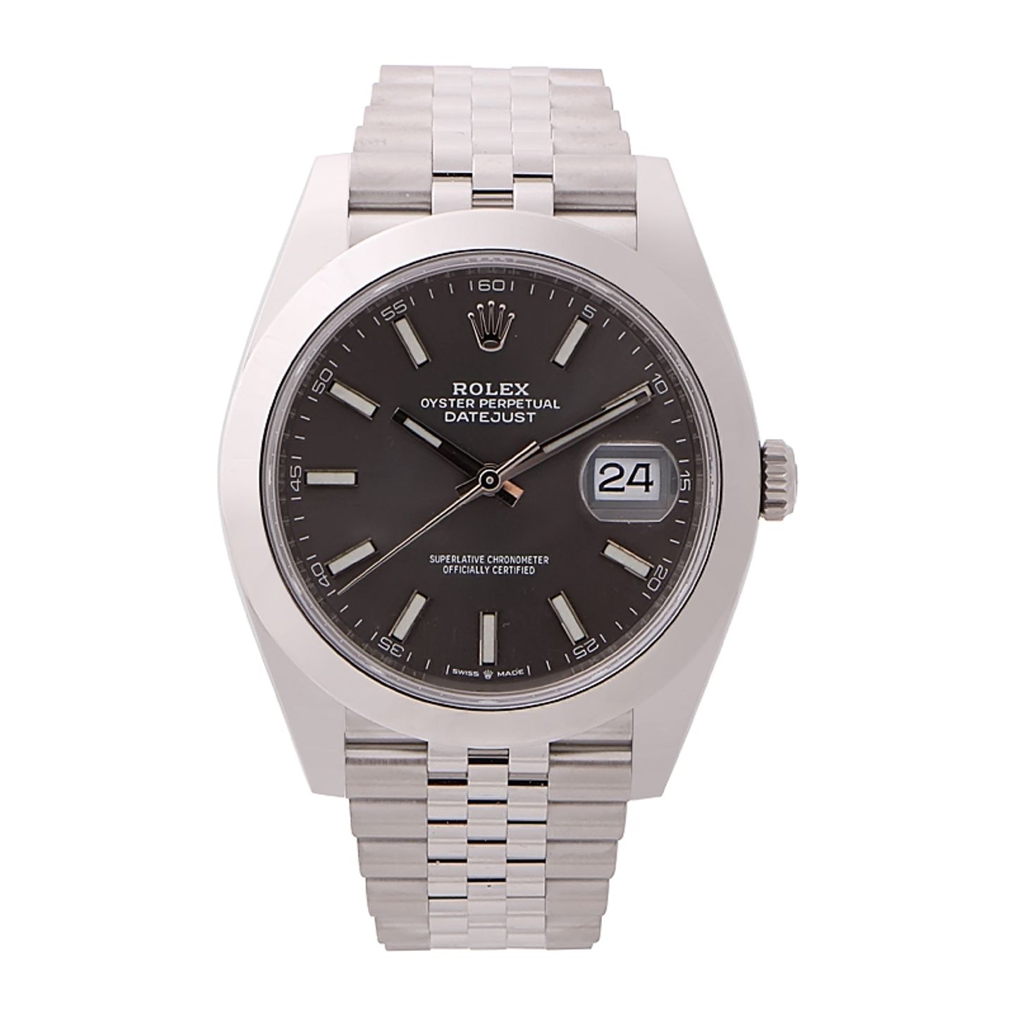 Rolex Datejust 41 126300 - (3/12)