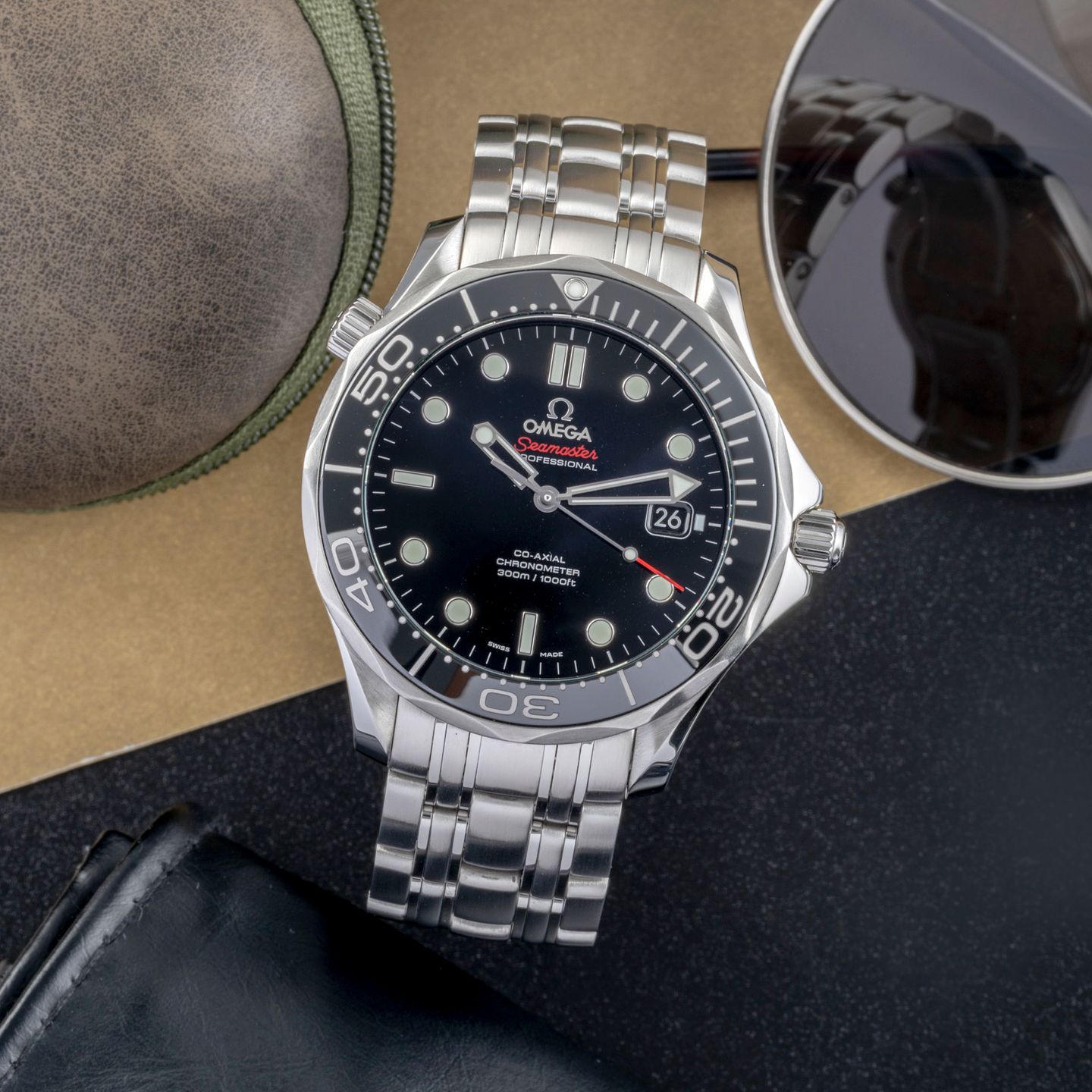 Omega Seamaster Diver 300 M 212.30.41.20.01.003 - (1/8)