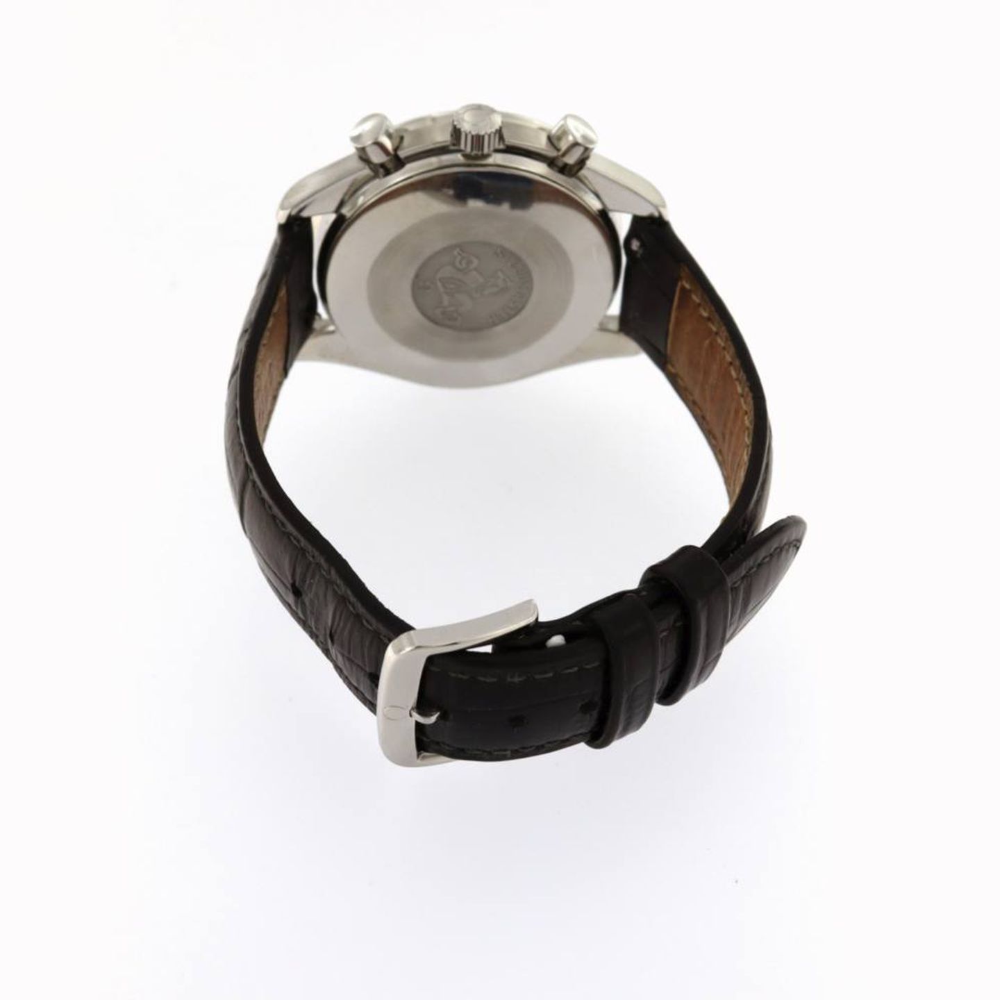 Omega Speedmaster Reduced 3510.50.00 (1991) - Black dial 39 mm Steel case (4/4)