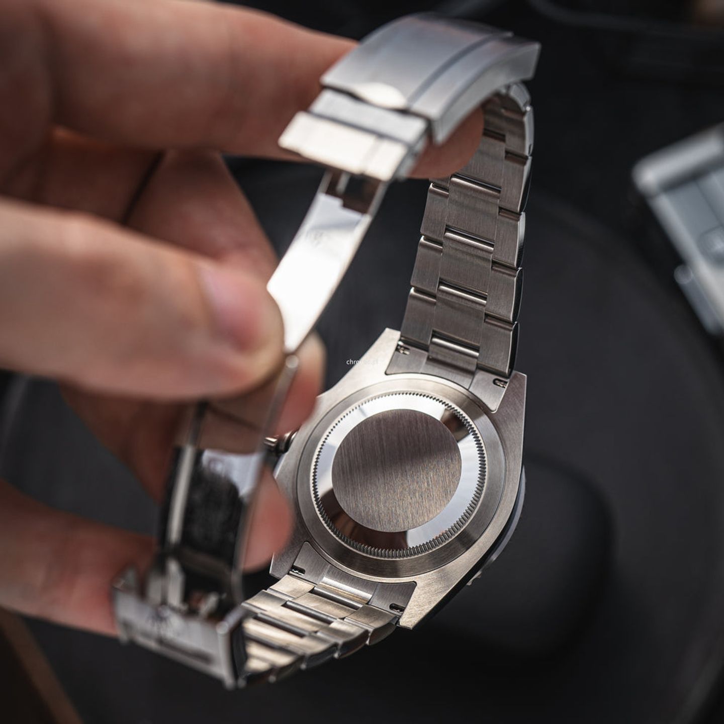 Rolex Submariner Date 126610LV - (7/8)