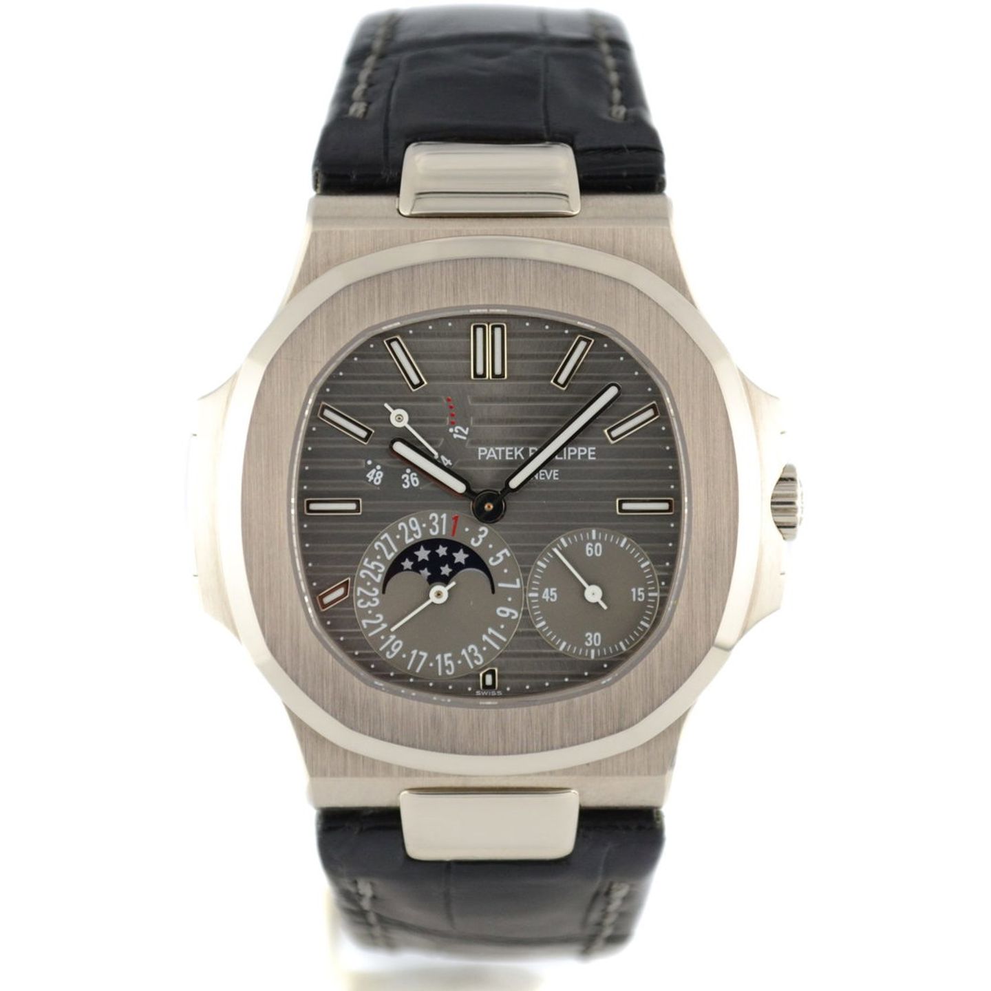 Patek Philippe Nautilus 5712G-001 - (1/7)