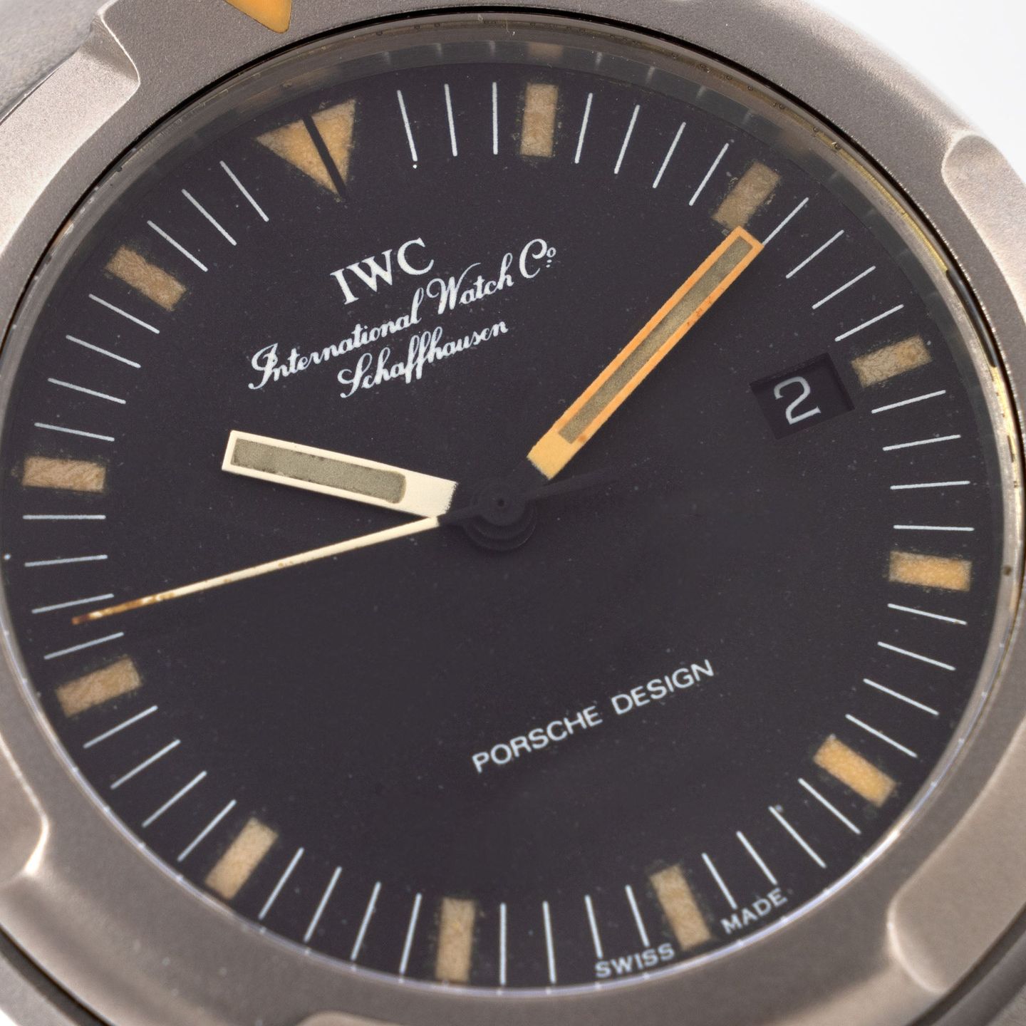 IWC Da Vinci IW3501 - (4/7)
