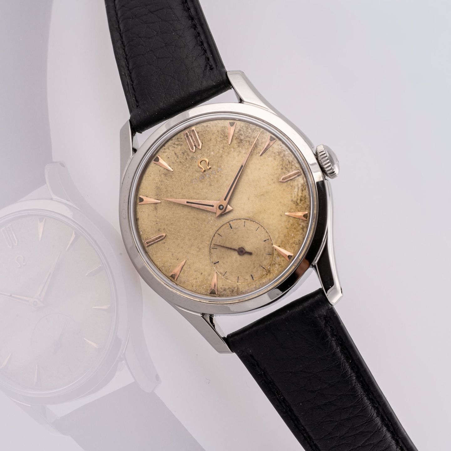 Omega Vintage 2639-7 - (2/8)