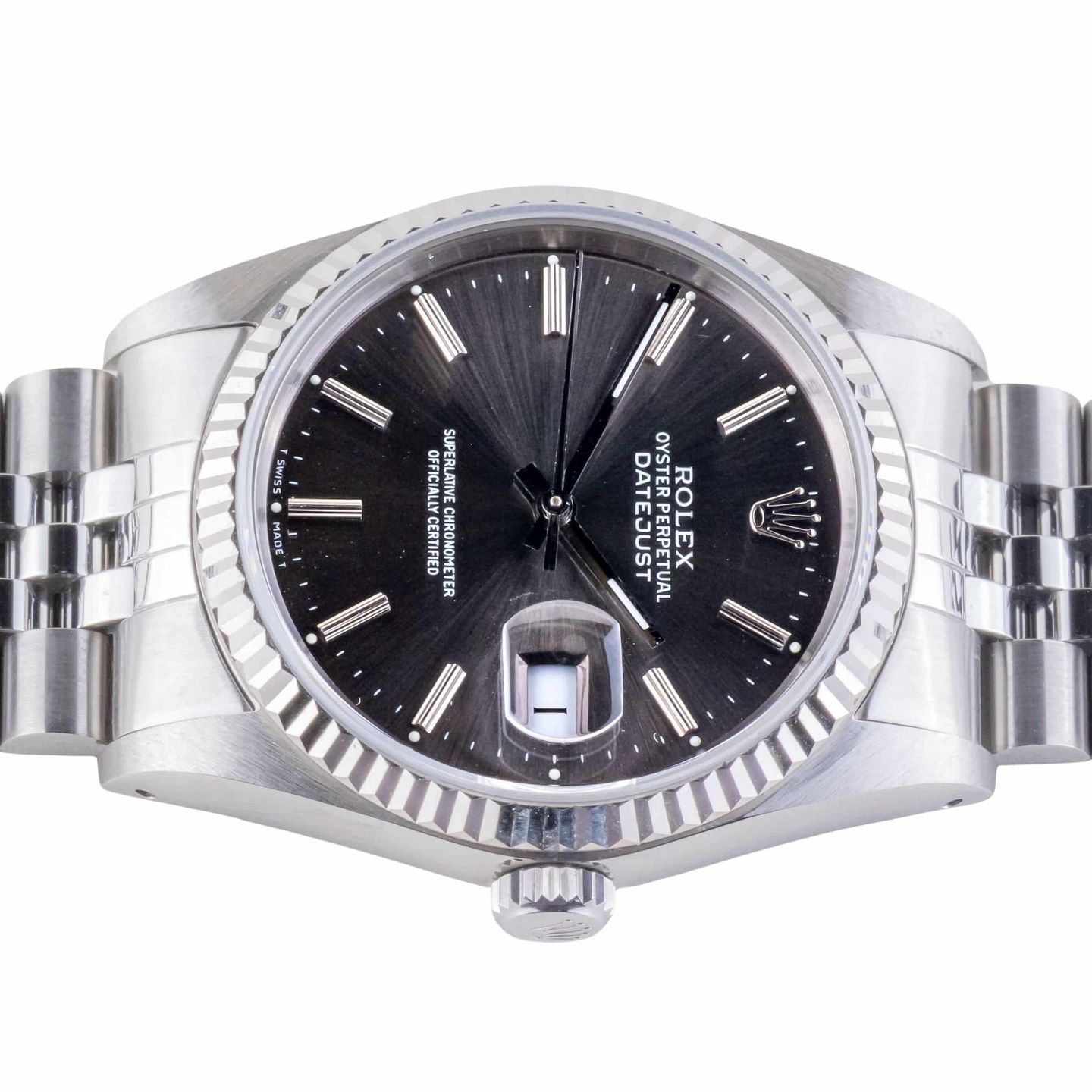 Rolex Datejust 36 16234 - (6/8)