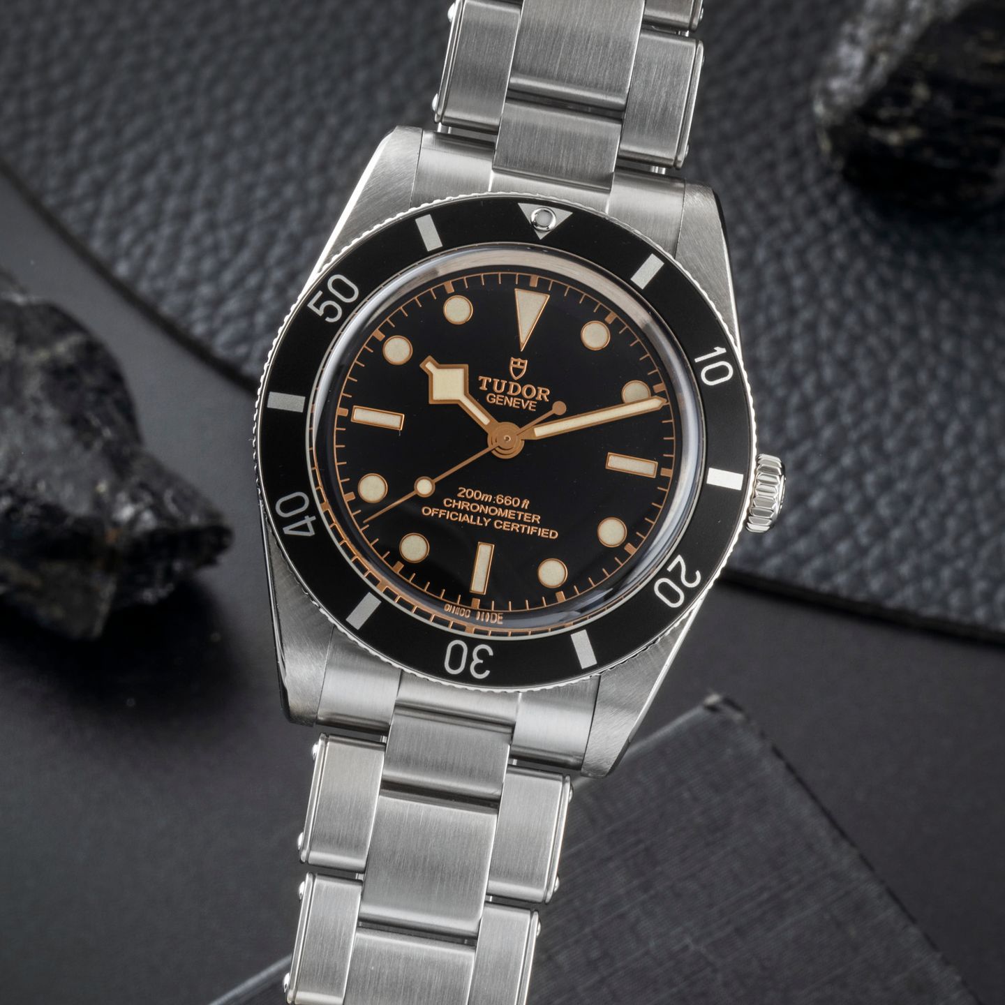 Tudor Black Bay 54 79000 - (3/8)