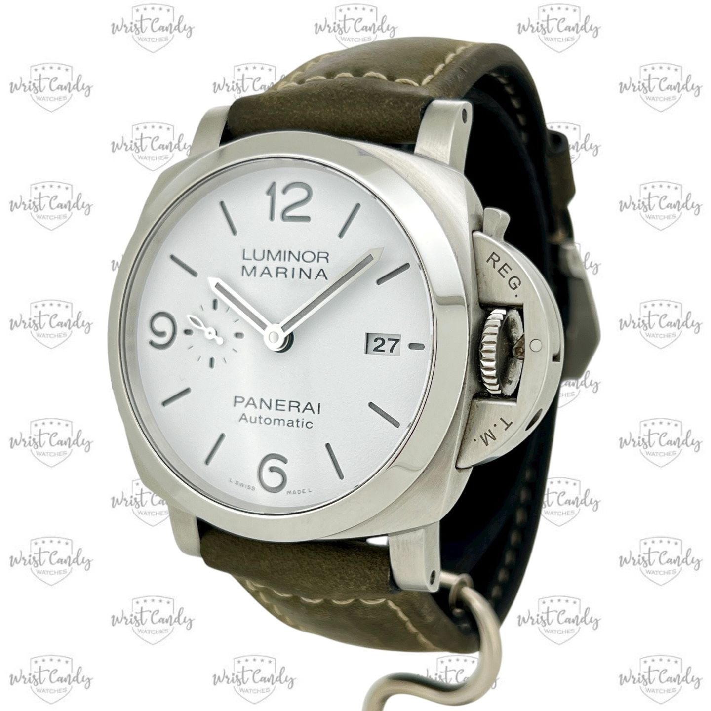 Panerai Luminor Marina PAM01314 - (2/8)