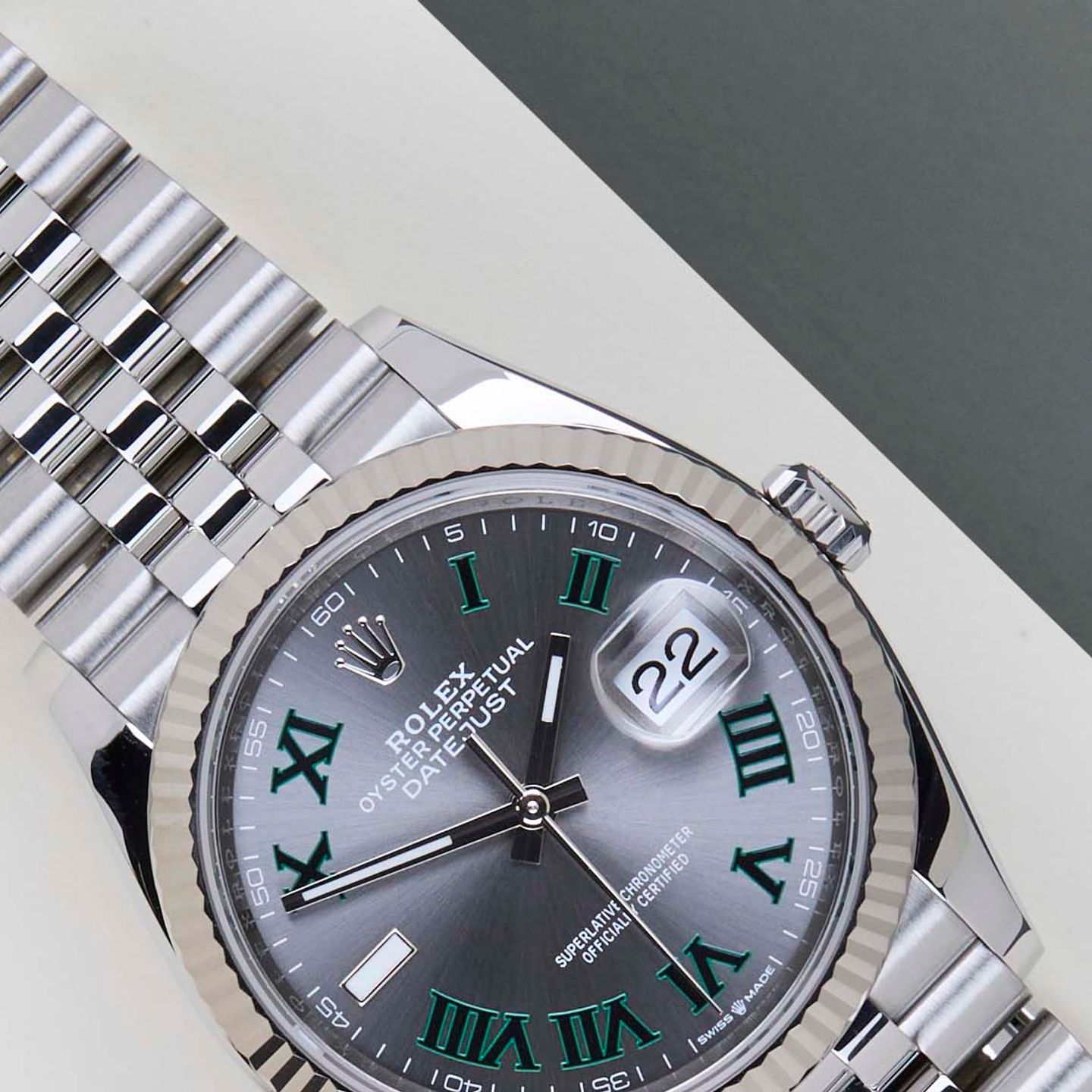 Rolex Datejust 36 126234 - (3/8)
