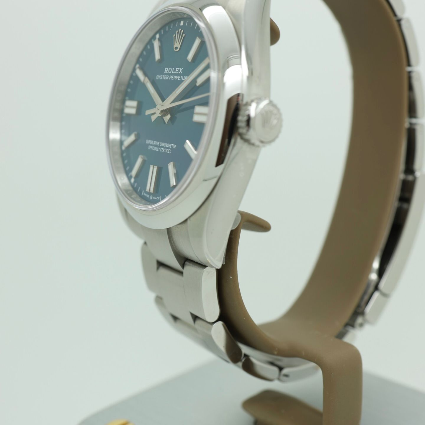 Rolex Oyster Perpetual 41 134300 - (3/8)