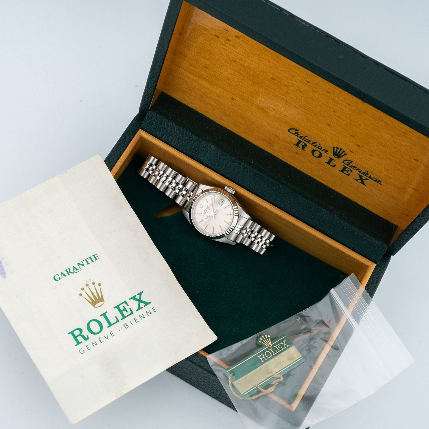 Rolex Lady-Datejust 69174 - (5/5)