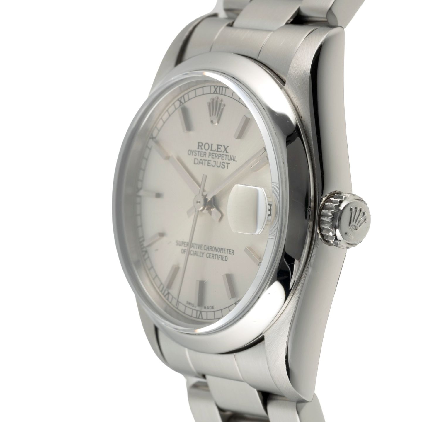 Rolex Datejust 31 68240 (1991) - 31mm Staal (6/8)