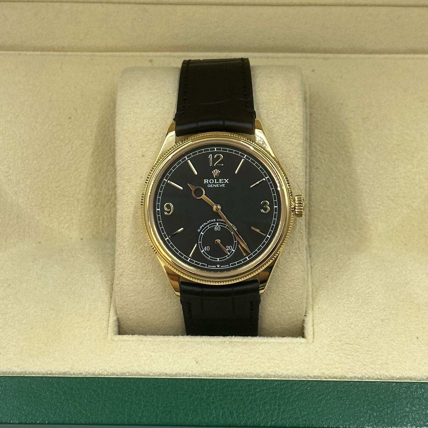 Rolex Perpetual 1908 52508 - (4/8)