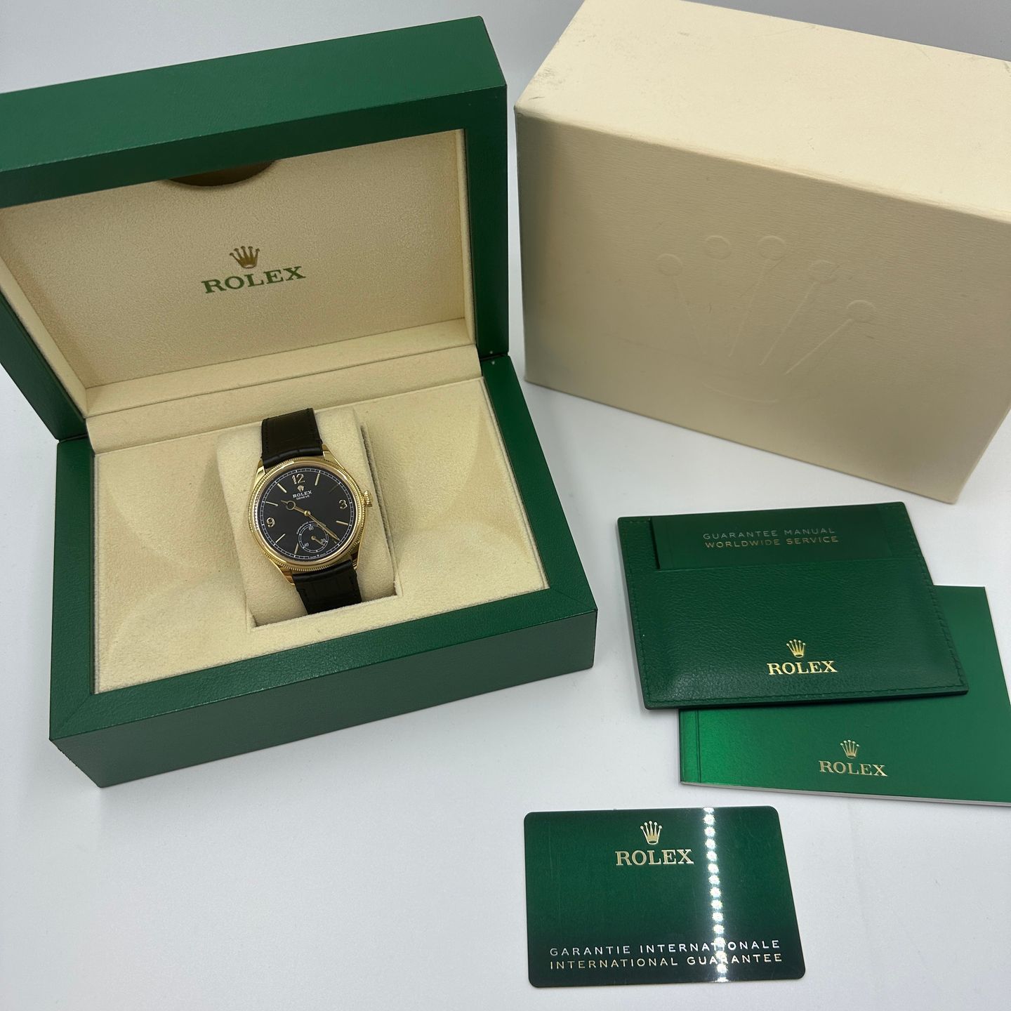 Rolex Perpetual 1908 52508 - (2/8)