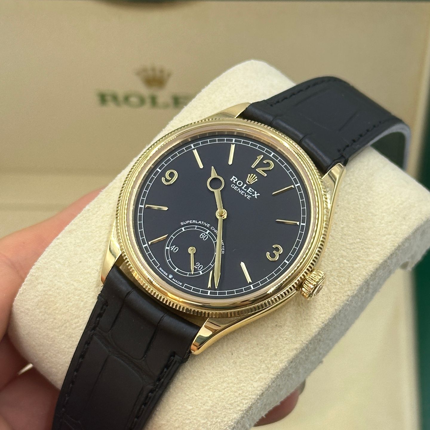 Rolex Perpetual 1908 52508 - (1/8)