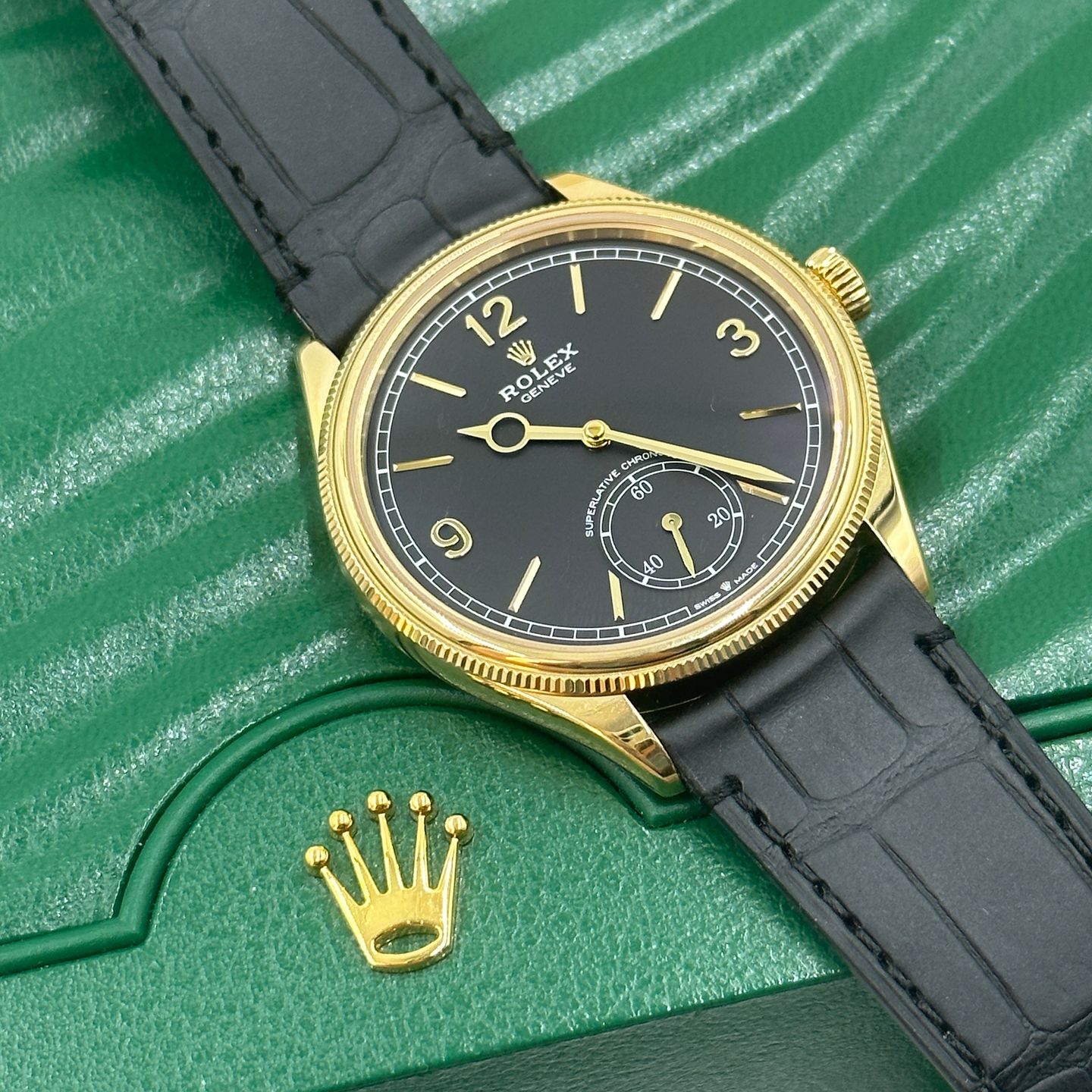 Rolex Perpetual 1908 52508 - (8/8)