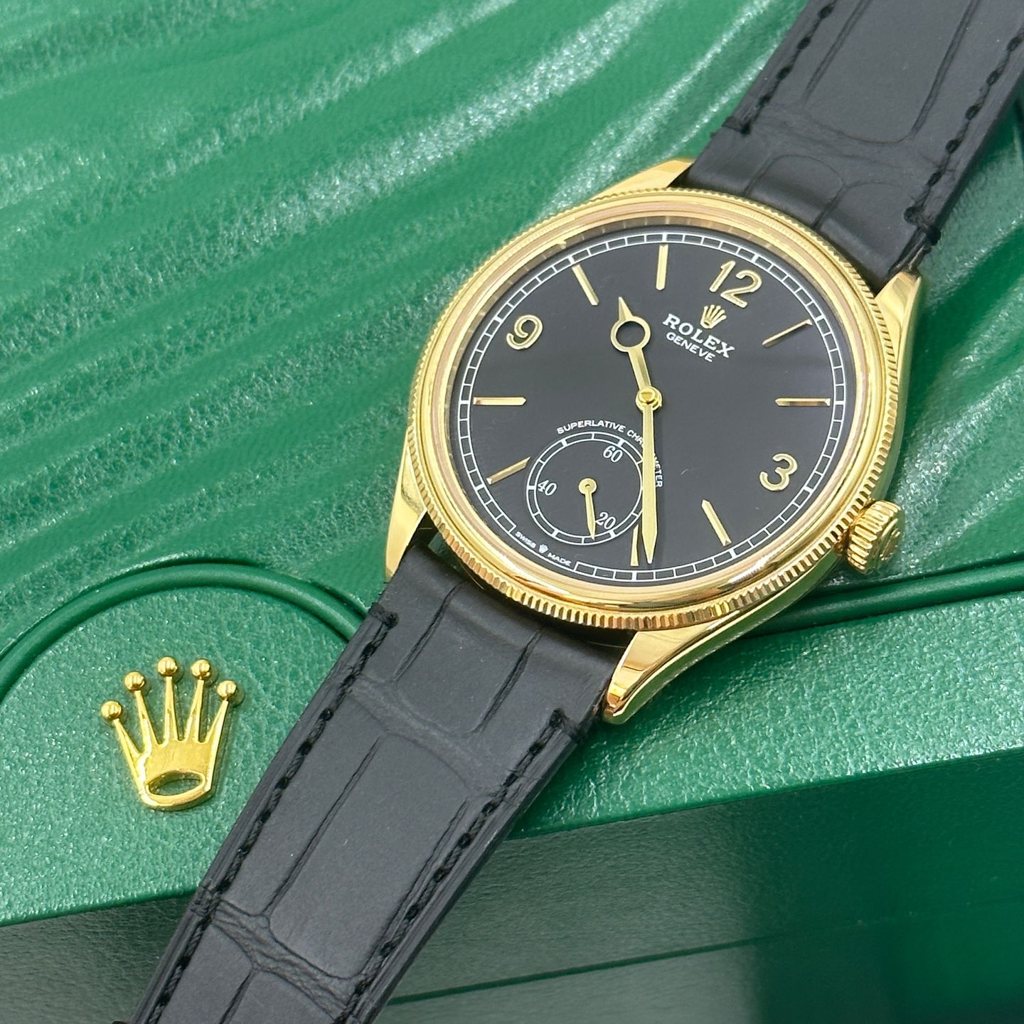 Rolex Perpetual 1908 52508 - (6/8)