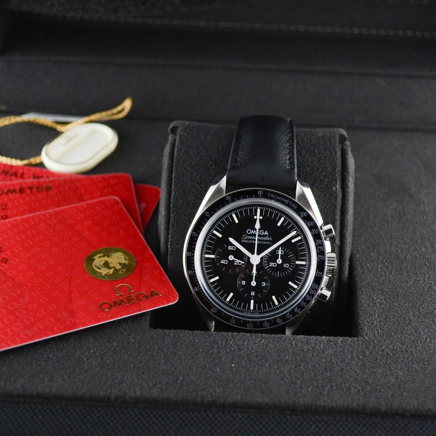 Omega Speedmaster Professional Moonwatch 310.32.42.50.01.002 - (7/7)