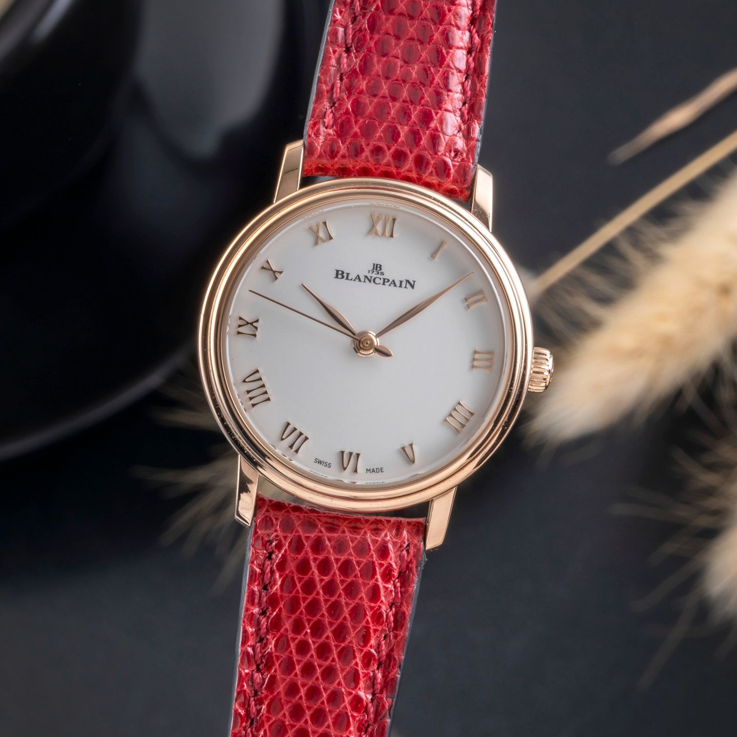 Blancpain Villeret Ultra-Slim 6104-3642-55A - (3/8)