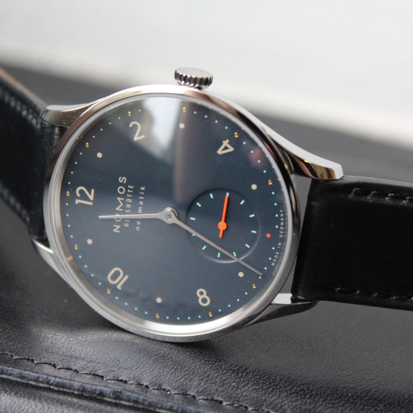 NOMOS Minimatik 1205 - (4/6)
