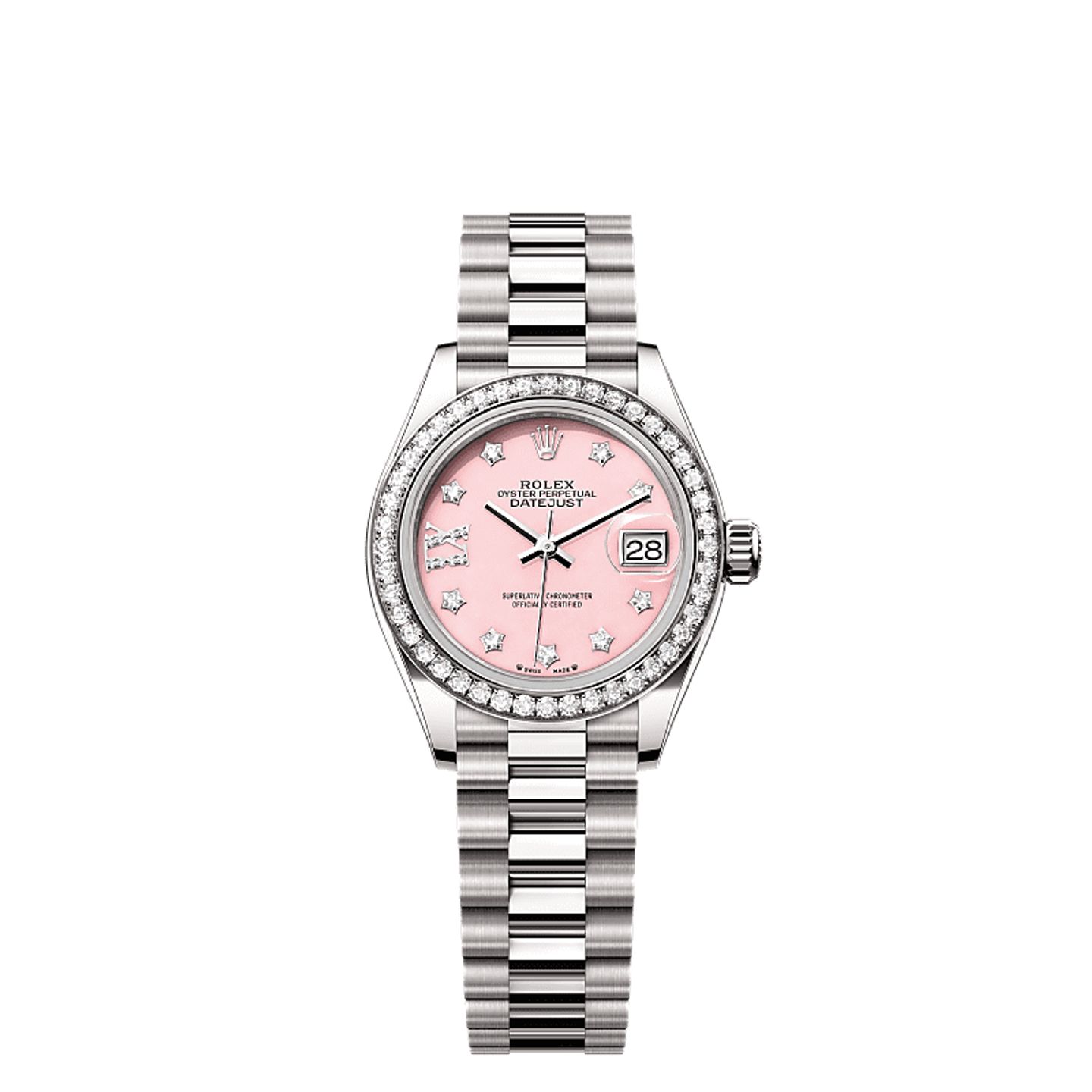 Rolex Lady-Datejust 279139RBR - (1/1)