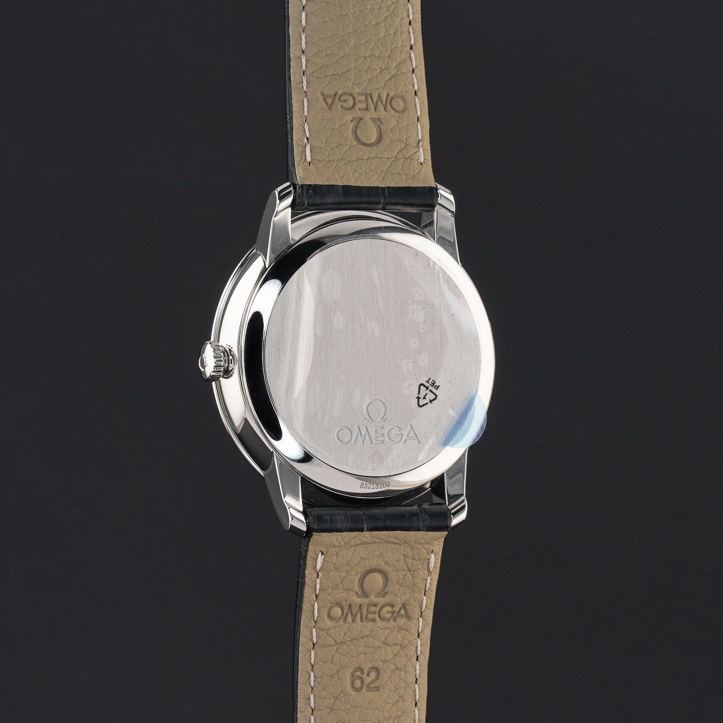 Omega De Ville Prestige 424.13.40.20.01.001 - (7/8)