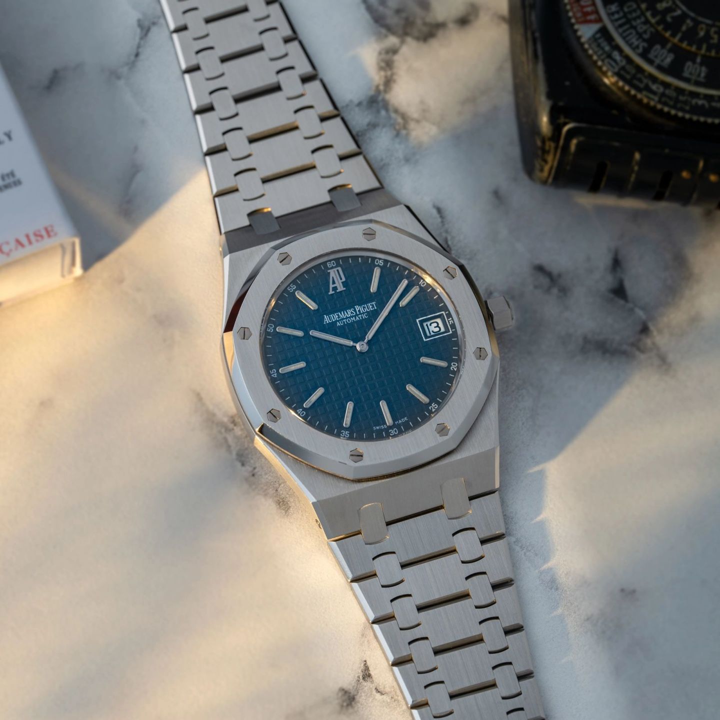 Audemars Piguet Royal Oak Jumbo 15202 - (6/8)