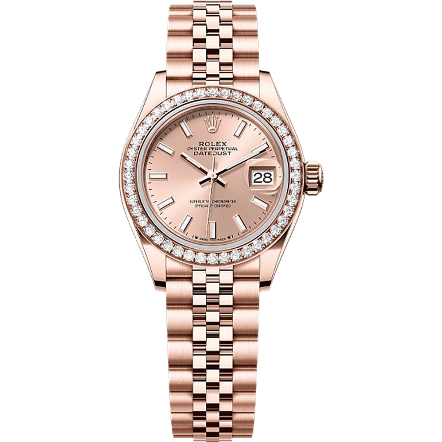 Rolex Lady-Datejust 279135RBR - (1/1)