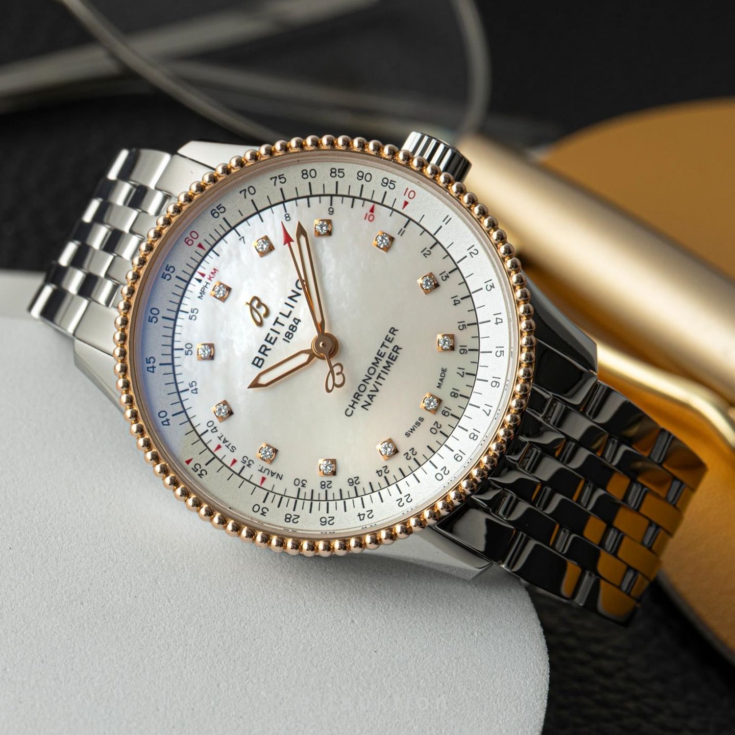 Breitling Navitimer U17395 - (2/8)