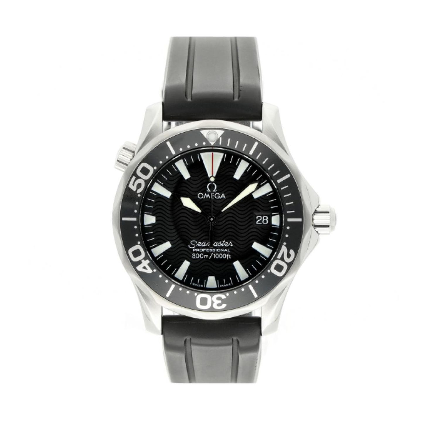 Omega Seamaster Diver 300 M 2262.50.00 - (1/4)