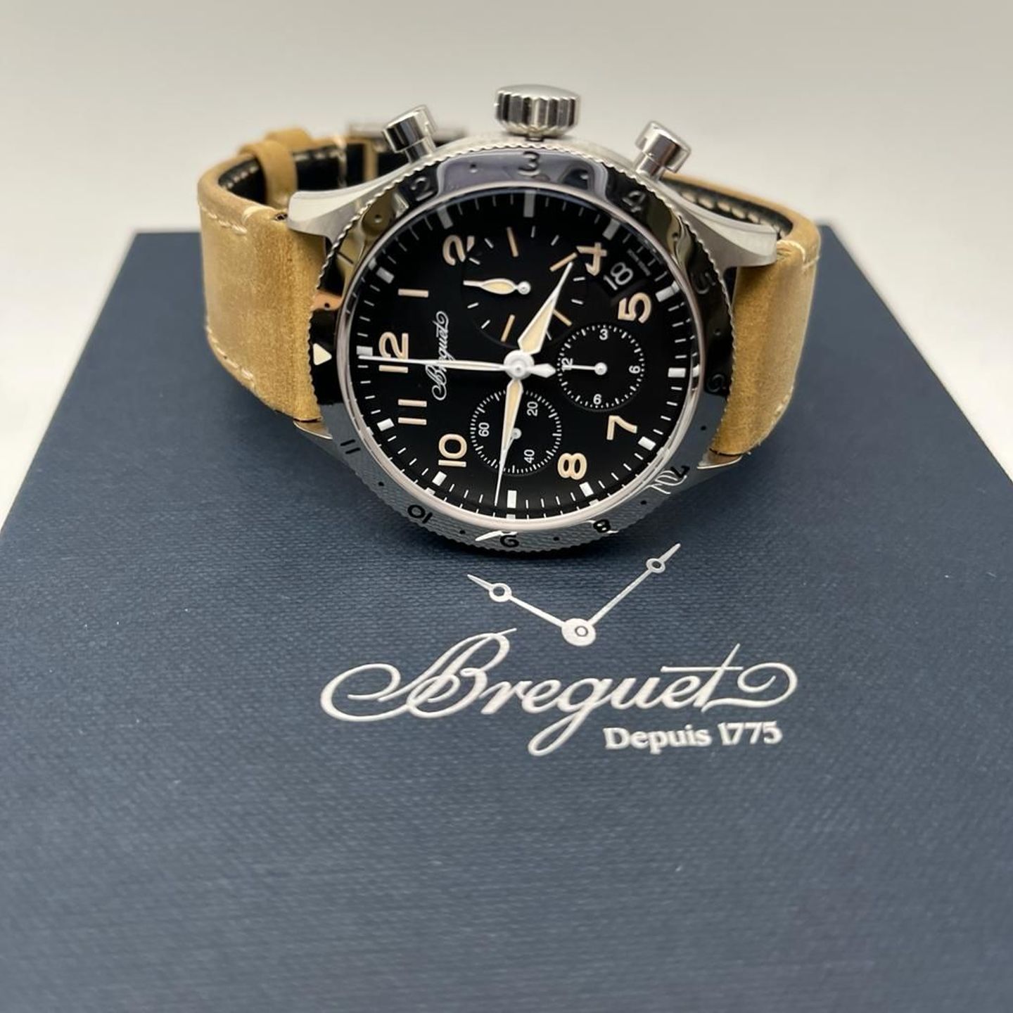 Breguet Type XX - XXI - XXII 2067ST/92/3WU - (4/8)