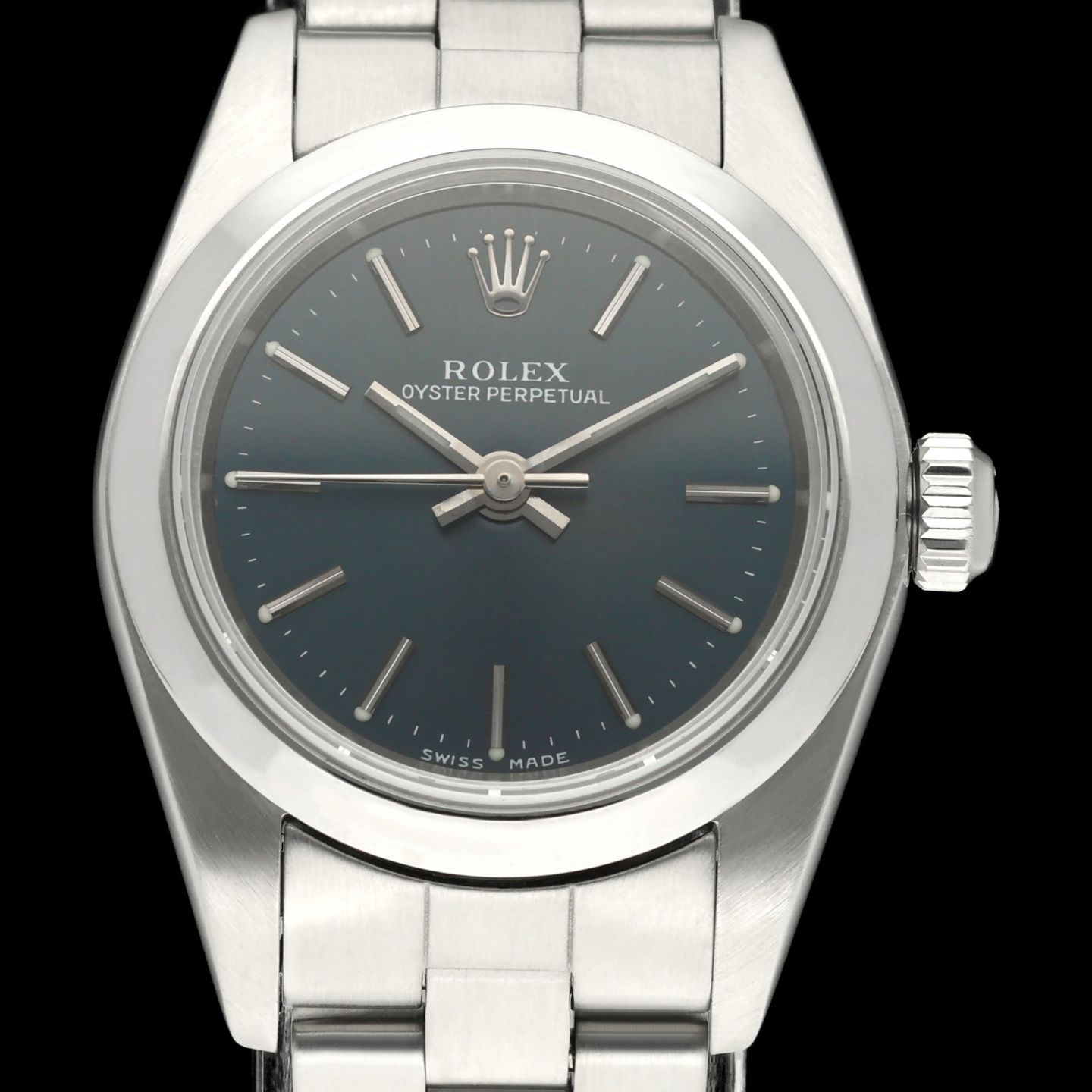 Rolex Oyster Perpetual 76080 - (1/7)